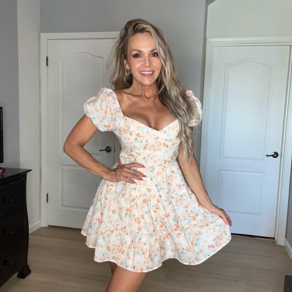 Vici Collection Dress - like new - worn 1X - Picture 2 of 6